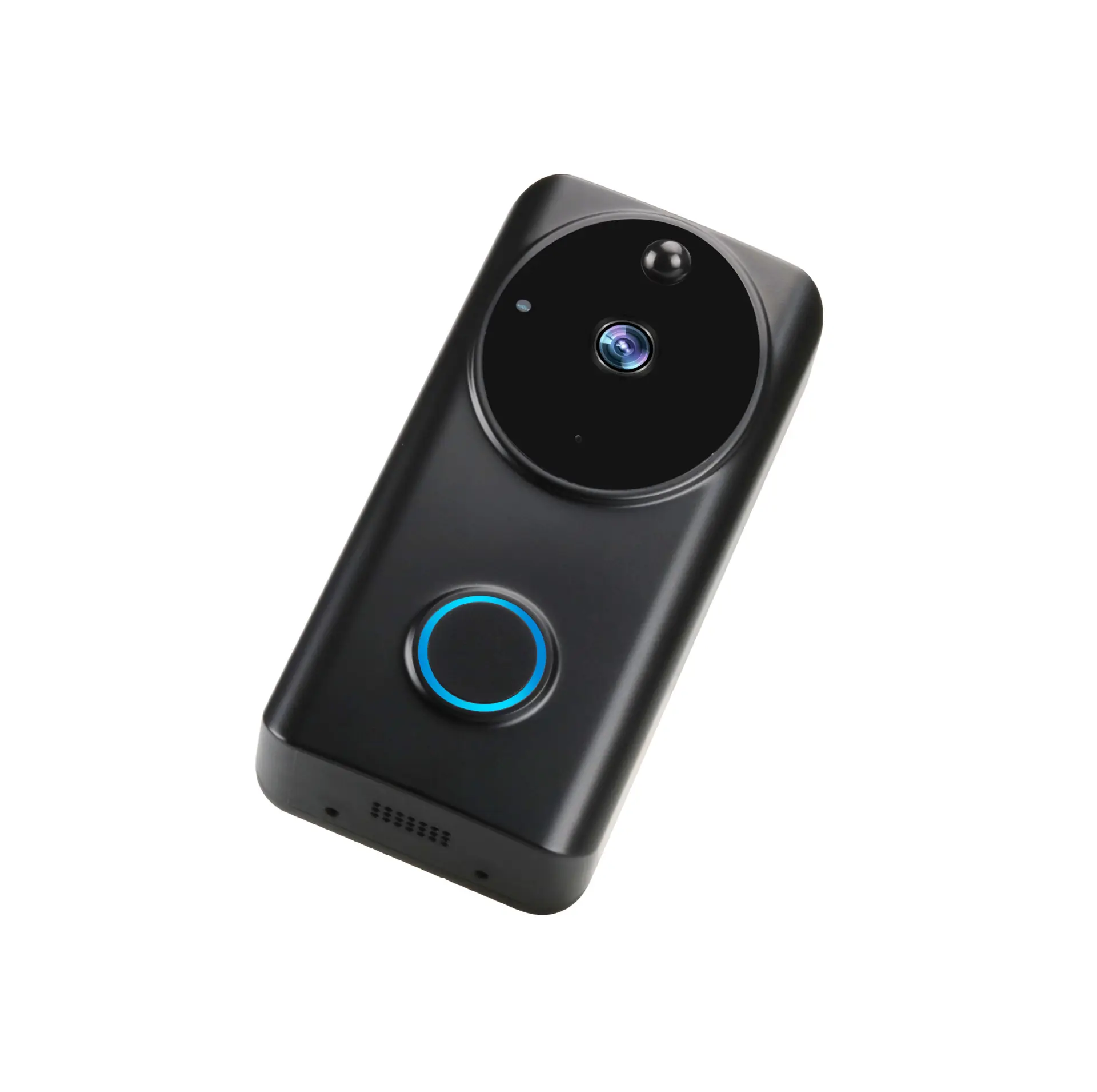 Video doorbell mobile phone intercom surveillance camera
