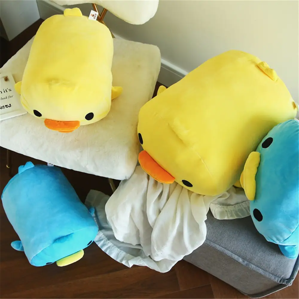 Plush cotton duck doll