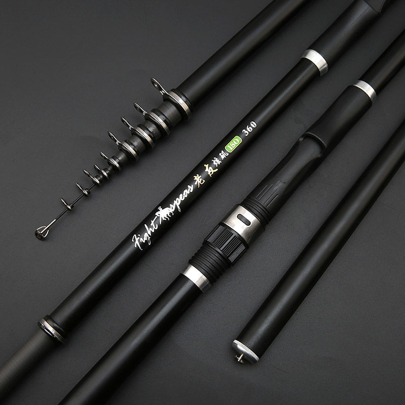 Rod Rocky Fishing Rod Sea Rod Carbon Fishing Rod 4