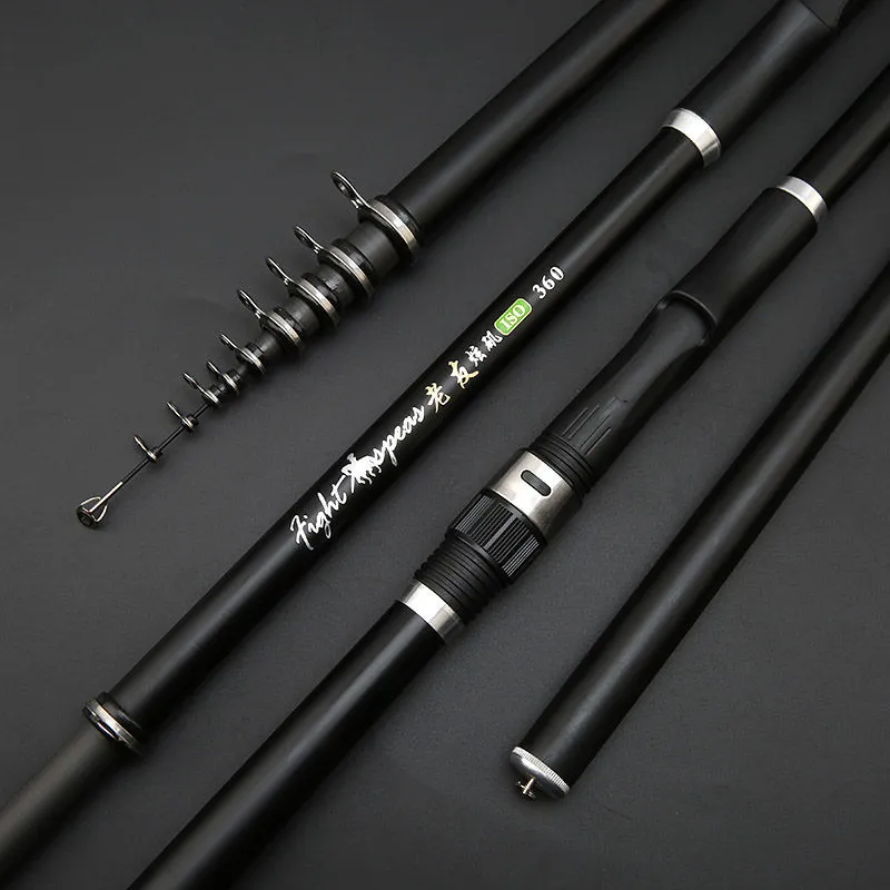 Rod Rocky Fishing Rod Sea Rod Carbon Fishing Rod – image 2