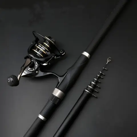 Rod Rocky Fishing Rod Sea Rod Carbon Rod
