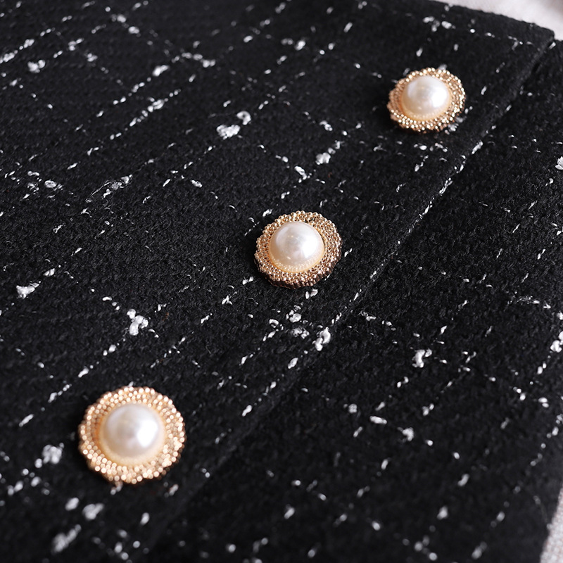 Temperament All-match High Waist Slim Skirt Women