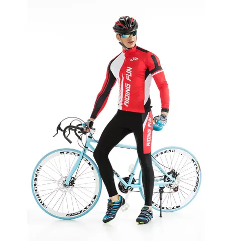 Summer Cycling Clothes for Men and Women