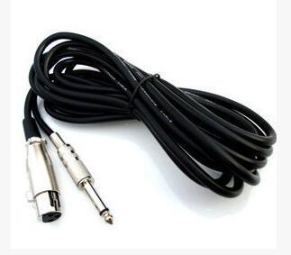 Desktop wired conference gooseneck microphone 6.5M Cut In - Shop at LoveMi