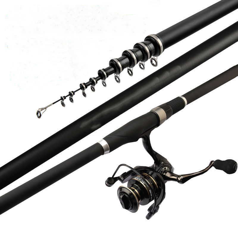 Rod Rocky Fishing Rod Sea Rod Carbon Fishing Rod 3