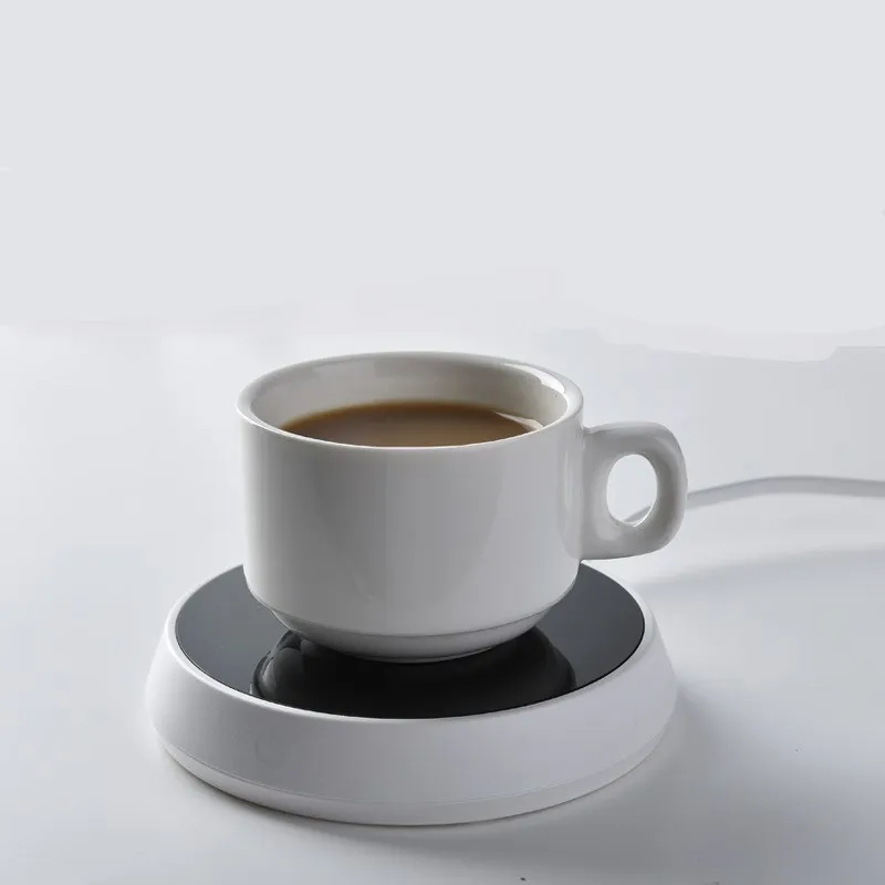 Coffee cup base - White