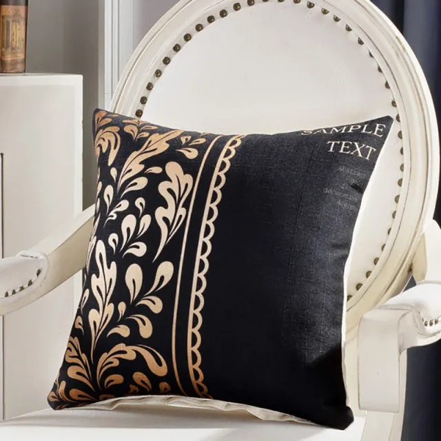 Sofa backrest waist pillow Rhone Garden - Shop at LoveMi