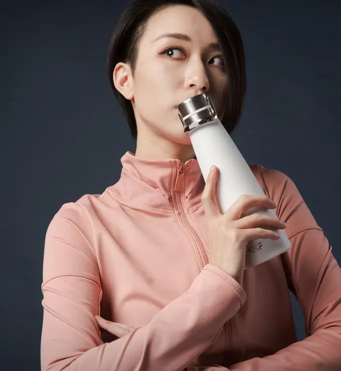 Xiaomi intelligent temperature warming cup