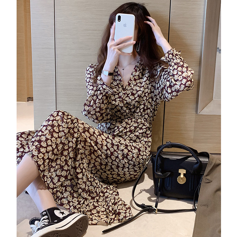 French bellflower skirt