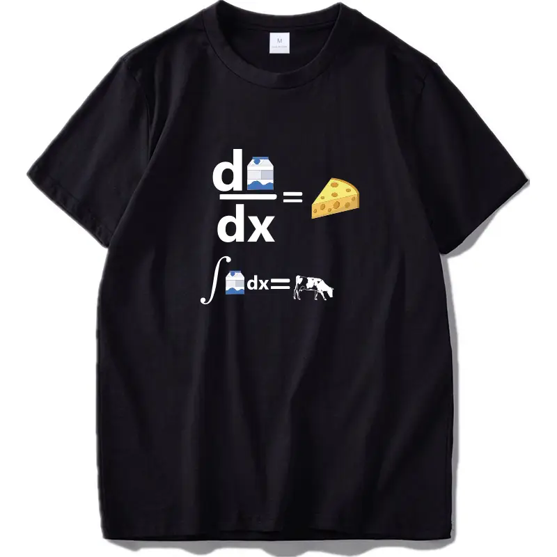 Round neck short sleeve T-shirt