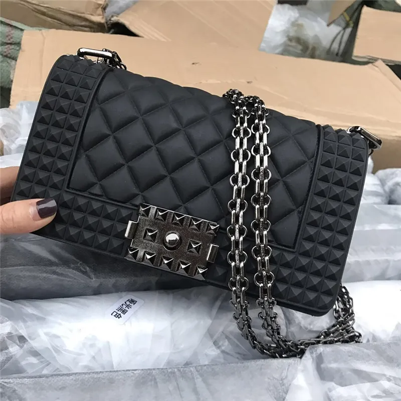 Chain bag - Black