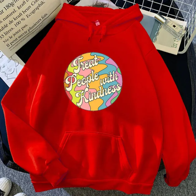 Harry Styles Treat People With Kindness Red - Shop at LoveMi