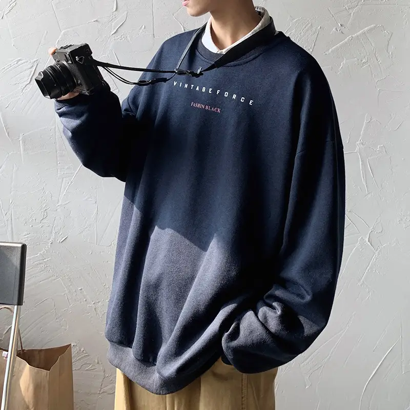 Loose top Korean sweater