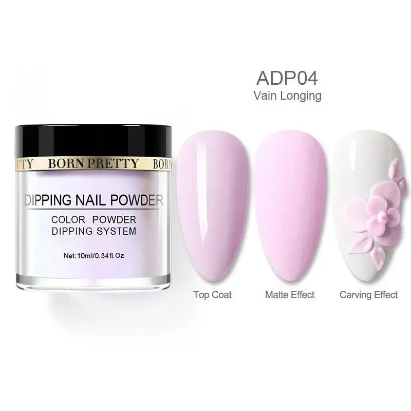 Nail Polish, Infiltration Powder, Powder Sticky Art