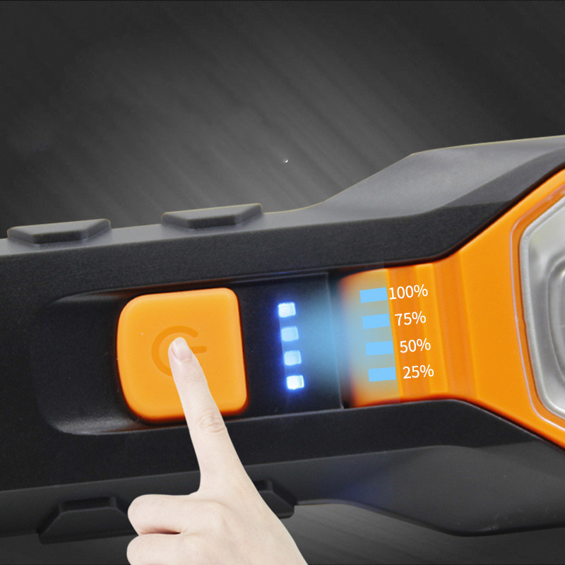 Multifunctional COB Work Light Car Maintenance Light — foto 4