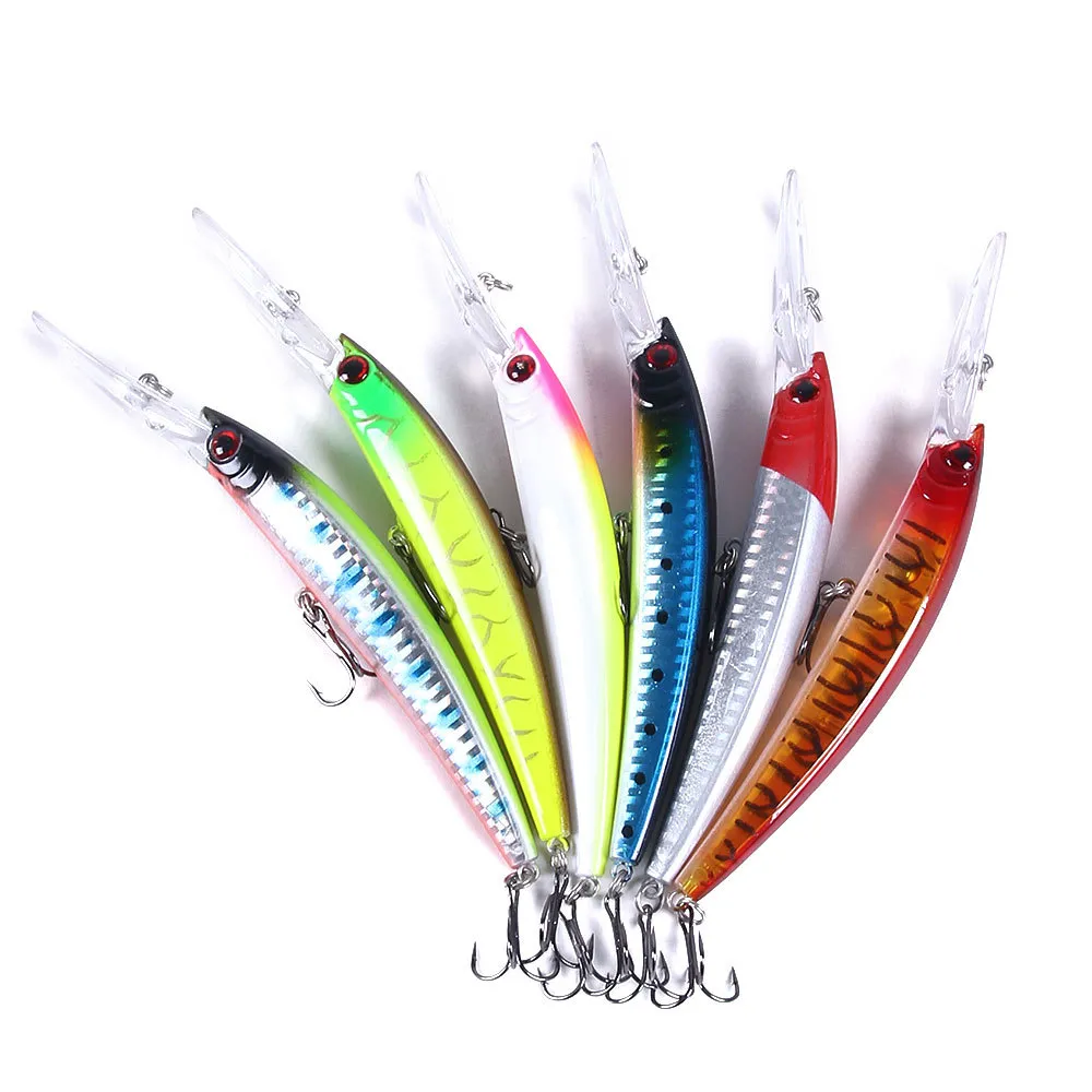 Fake bait fishing hook bionic fishing gear – image 2