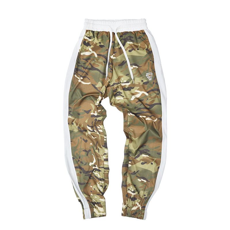 Camo Sweatpants For Women Loose And Thin Summer Quick Dry As Shown - Shop at LoveMi