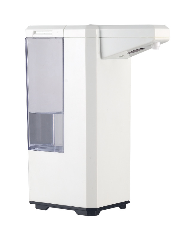 Automatic induction alcohol disinfection spray machine