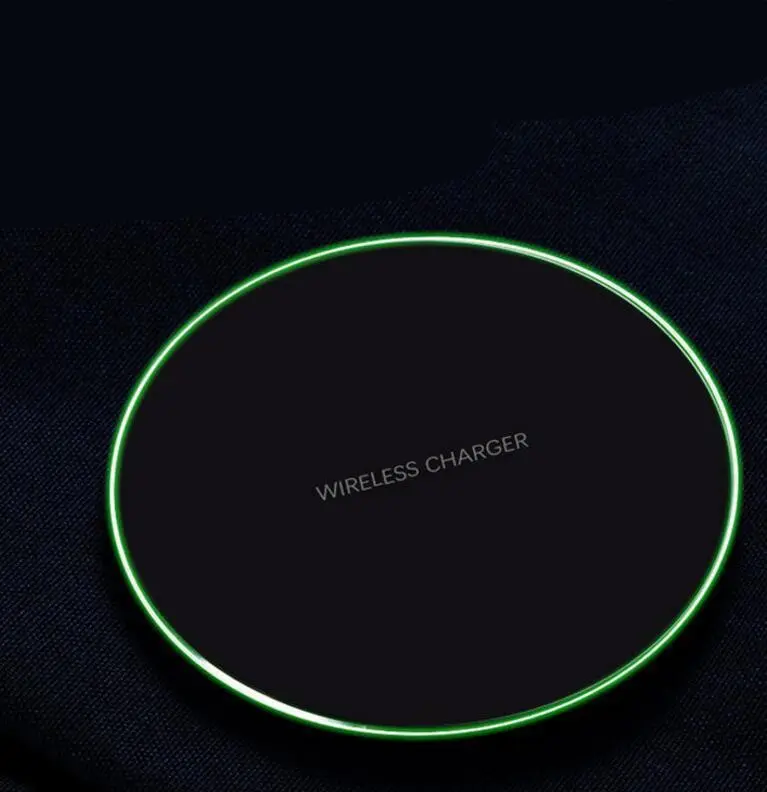 Wireless Charger For I-Phone Fast Charging Pad