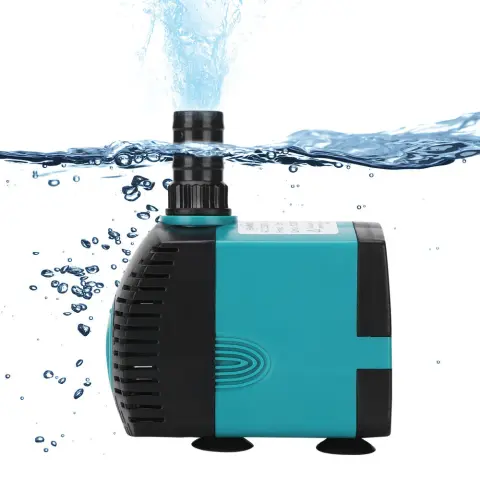 Multifunctional Submersible Pump Fish Tank Water