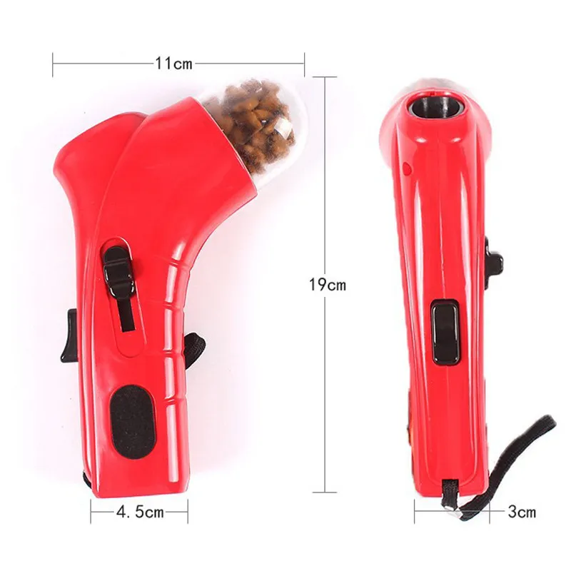 Pet Food Catapult Feeder Funny Dog Toy – image 7