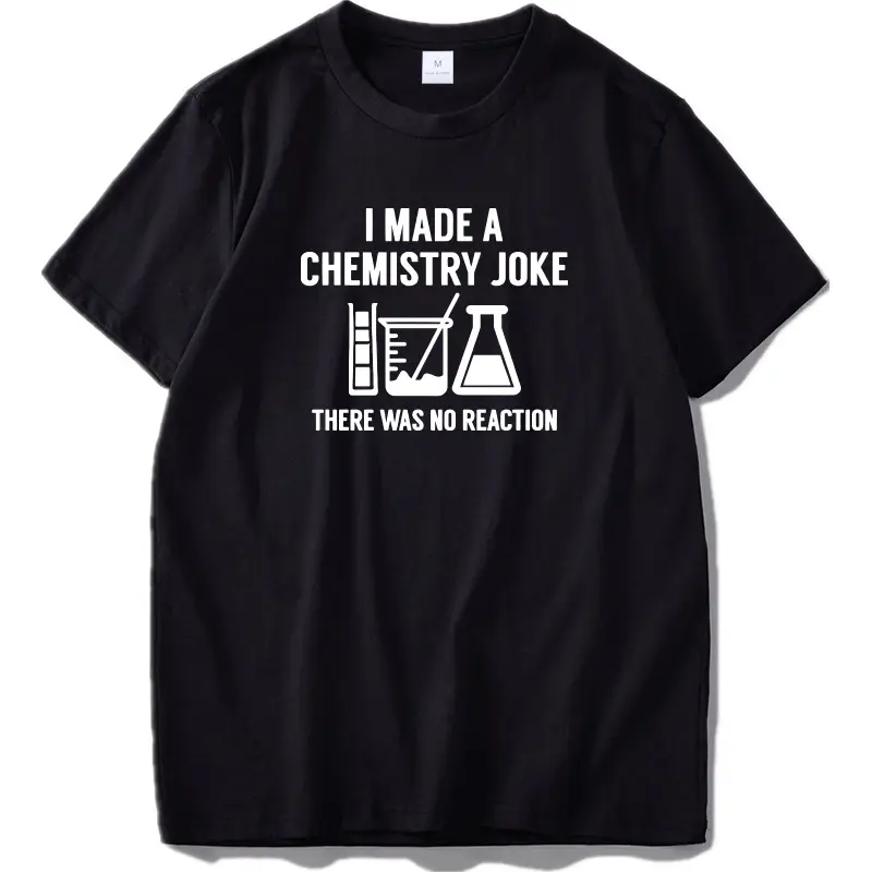 Round neck short sleeve T-shirt