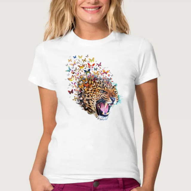 Round neck short sleeve T shirt 8 Style - Shop at LoveMi