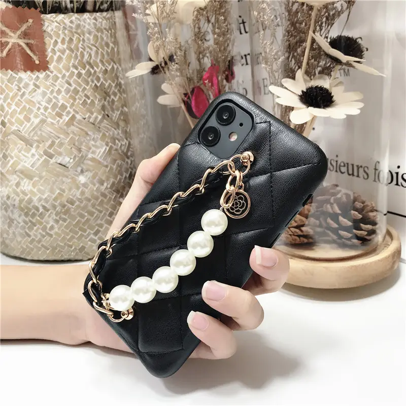 Pearl Bracelet Phone Case