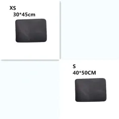 Double Layer Litter Cat Bed Pads Pet Cat Litter Mat Trapping Pets Litter Box Mat Pet Product Bed For Cats House Clean Mat - Xs And S - View 1