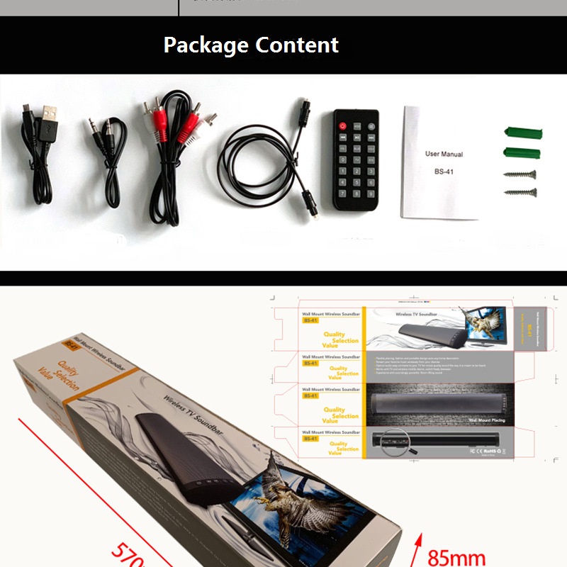 Remote Color box