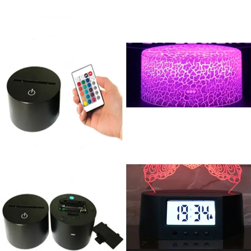 Valentines Day Gift Hands Holding Love 3D Night Light – image 5