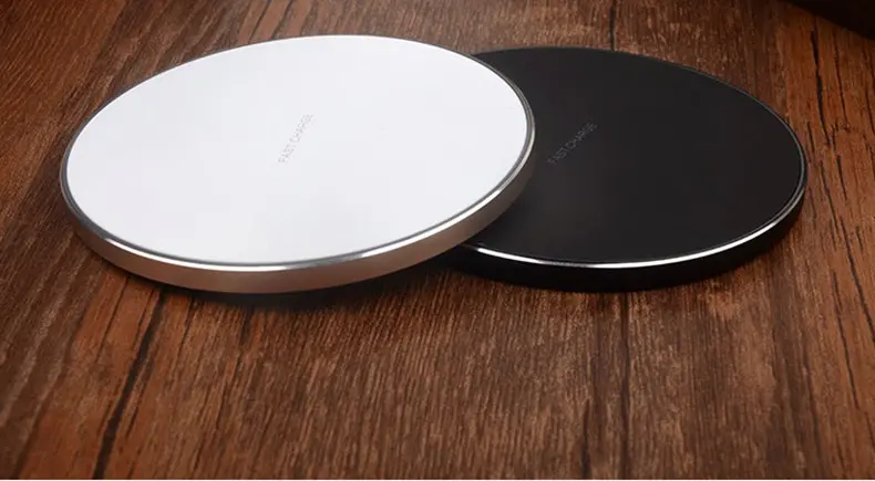Wireless Charger For I-Phone Fast Charging Pad