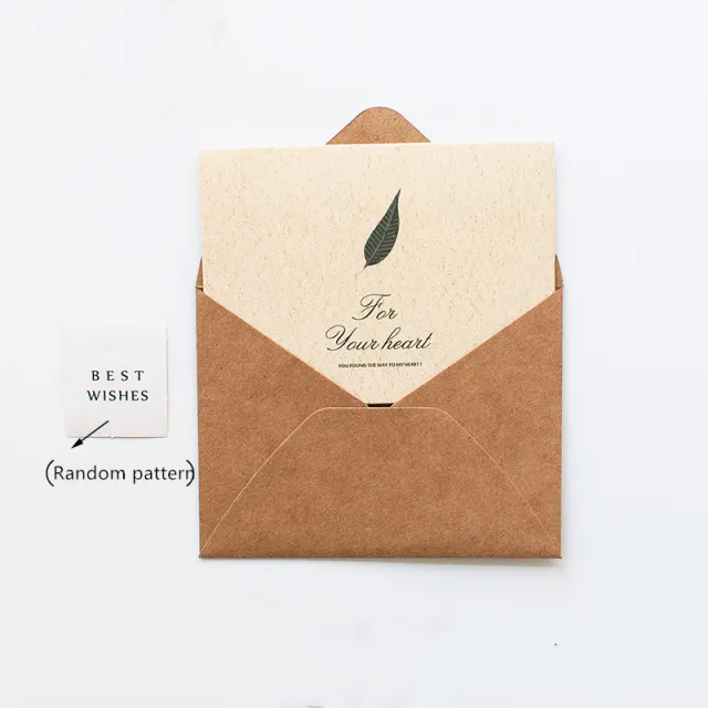 Vintage greeting card blessing card Greeting Card E - Shop at LoveMi
