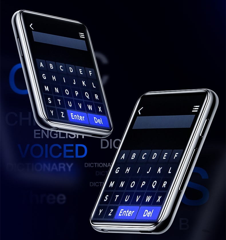 mp3 bluetooth player electronic dictionary - Image 5