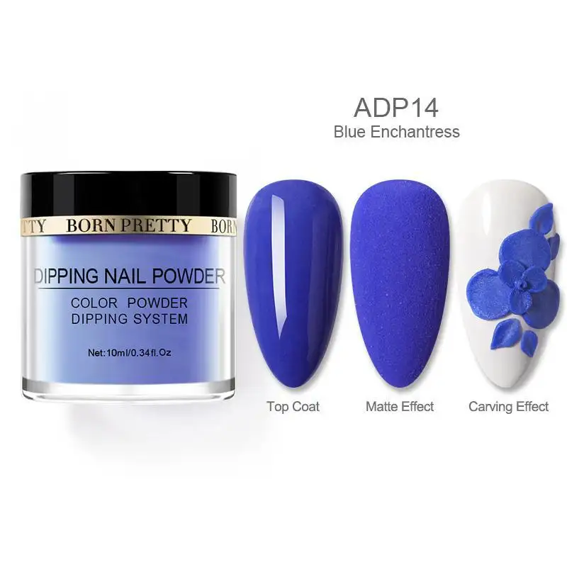 Nail Polish, Infiltration Powder, Powder Sticky Art