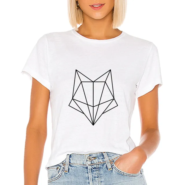 Round neck short sleeve T shirt 4 Style - Shop at LoveMi