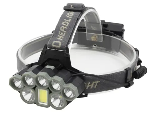 USB Charging Headlights Super Bright