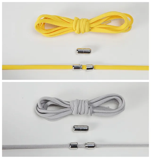 Lazy Laces Gray - Shop at LoveMi