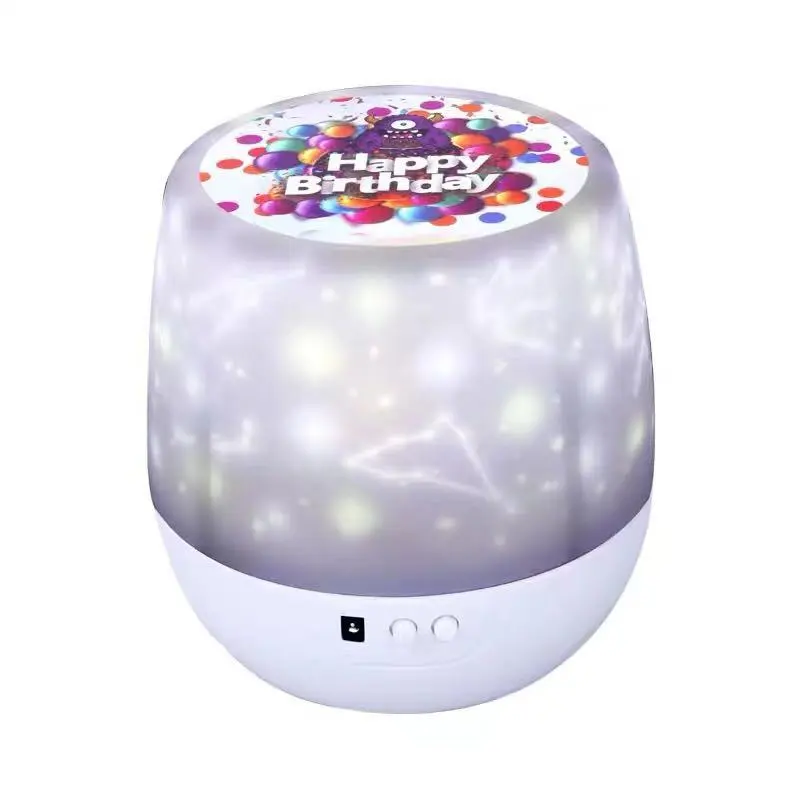 Sky Fall Projector Night Light for Kids – image 2