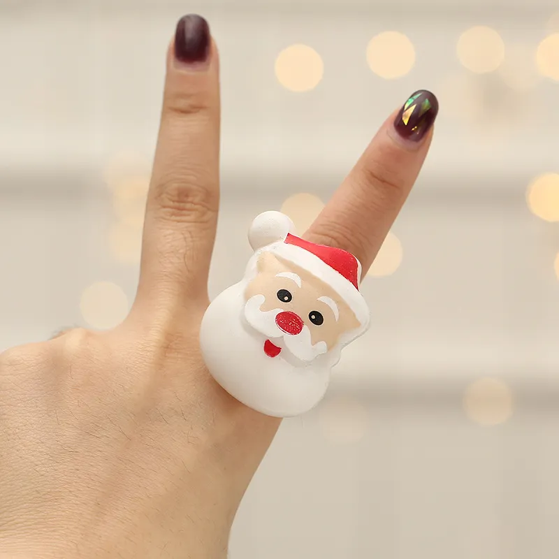 Christmas party finger lights – image 3