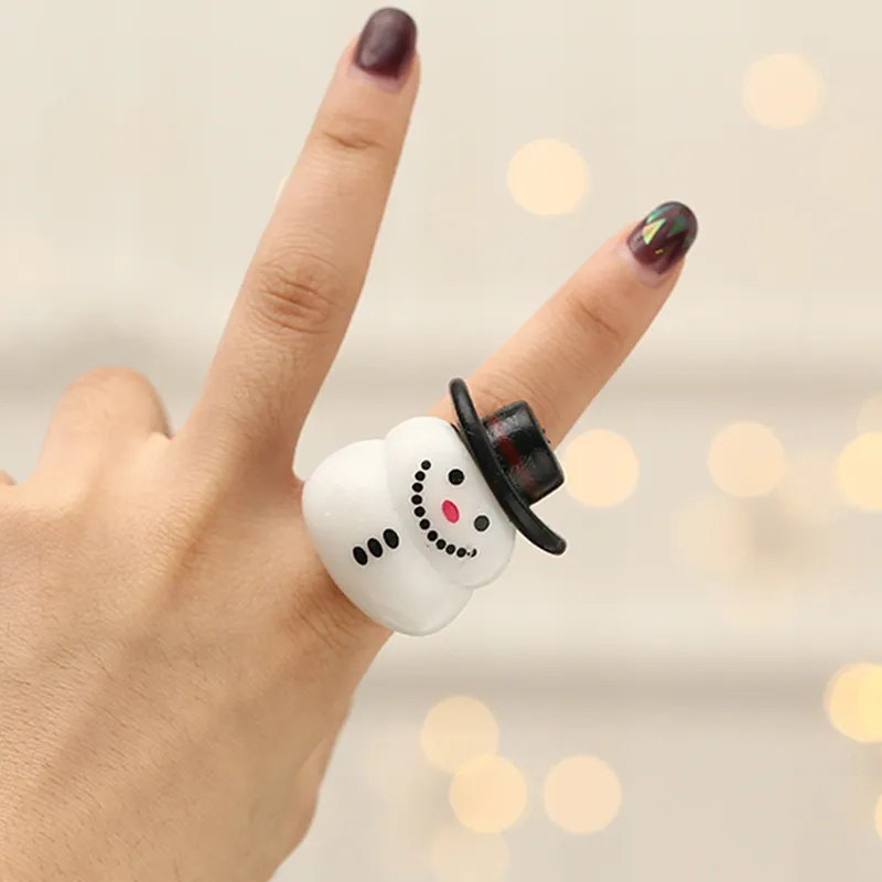 Christmas party finger lights – image 6