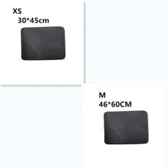 Double Layer Litter Cat Bed Pads Pet Cat Litter Mat Trapping Pets Litter Box Mat Pet Product Bed For Cats House Clean Mat - Xs And M - View 1