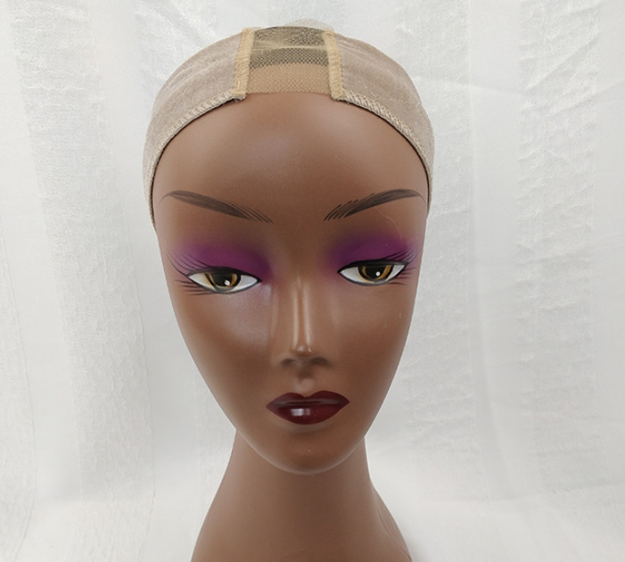 Velvet wig hair band Skin Color With Lace - Shop at LoveMi