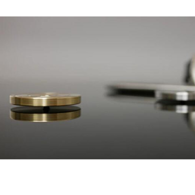 MezmoCoin- The pocket sized Kinetic desk toy (Silver)