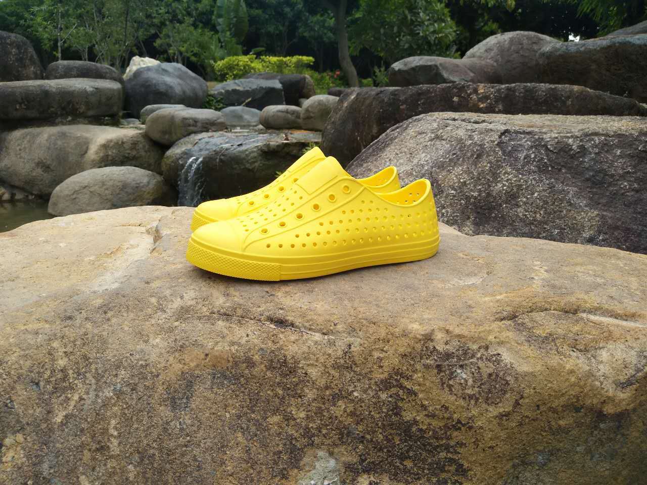 Yellow