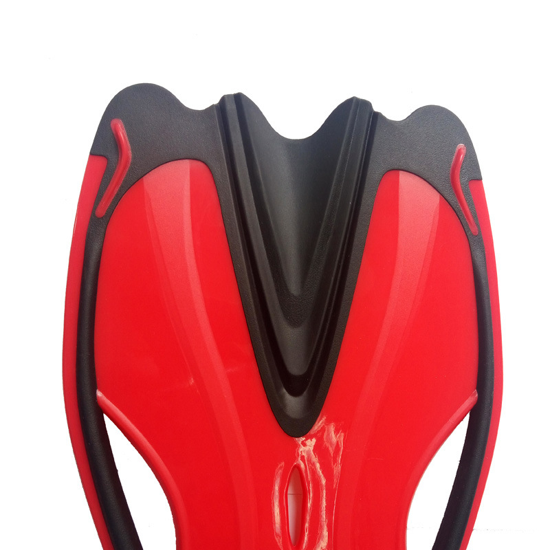 New style outdoor diving fins silicone fins