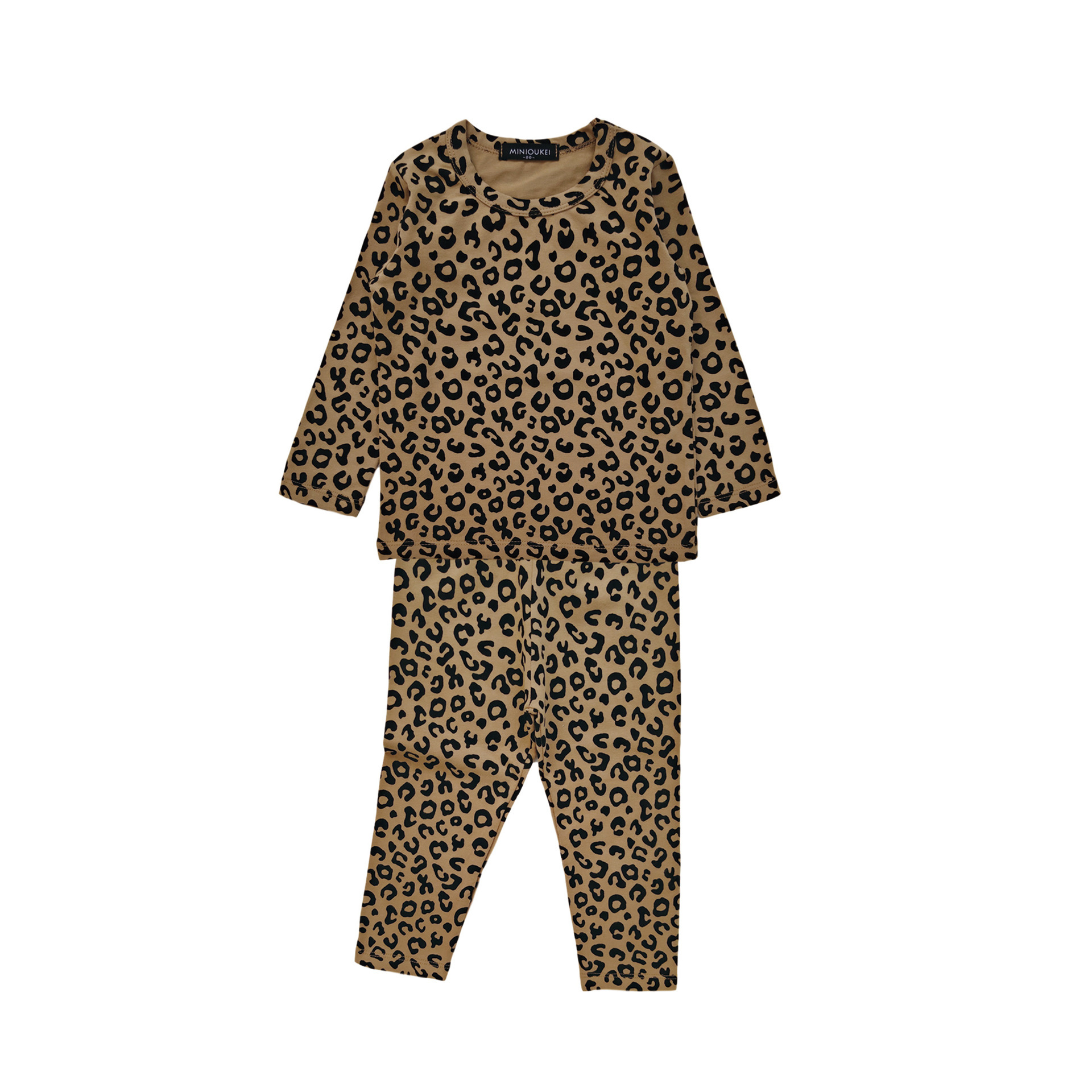 Children's long-sleeved home wear