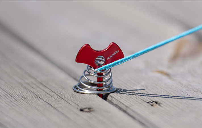 Portable camping tent nails 5