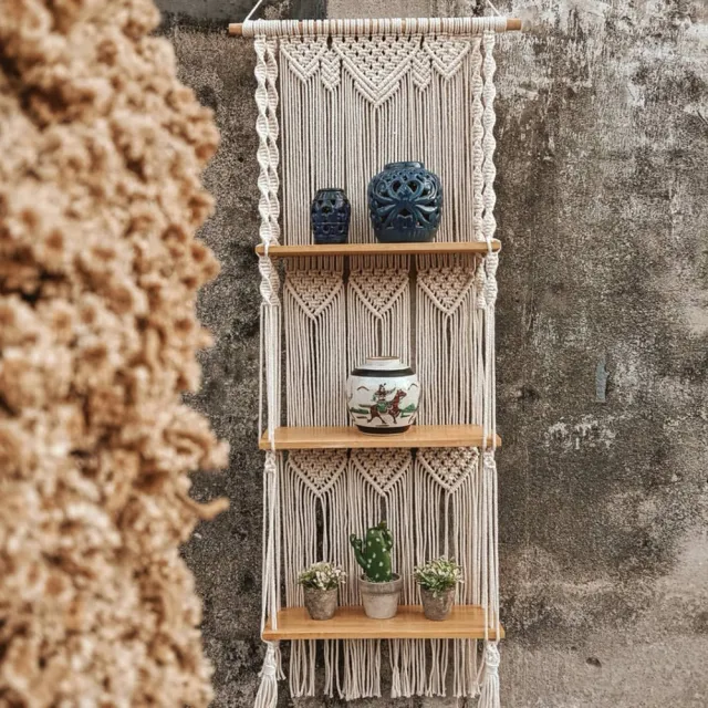 Cotton cord decoration This White - Shop at LoveMi