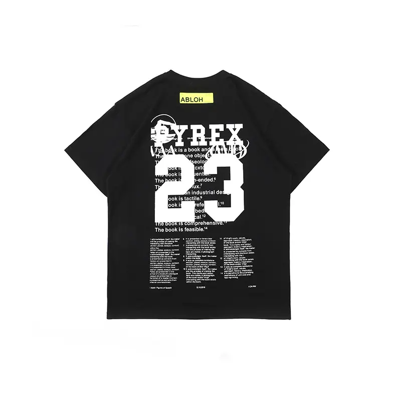 Wild couple pure cotton digital printing short